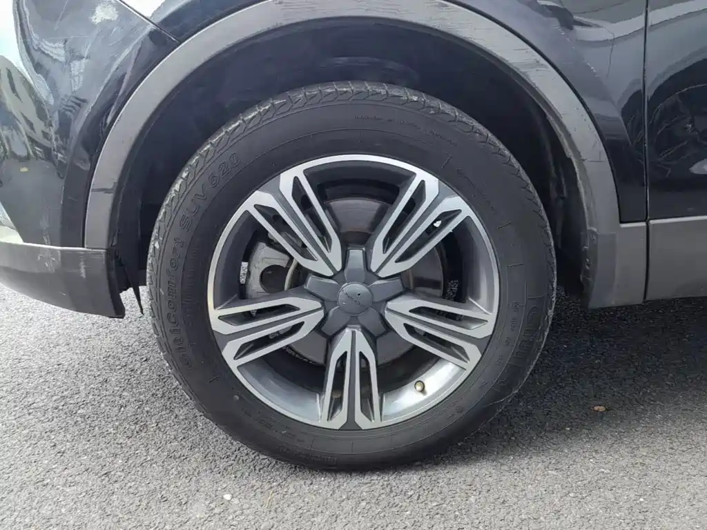 Leopaard CS10 2019 2017 1.5T CVT Prestige