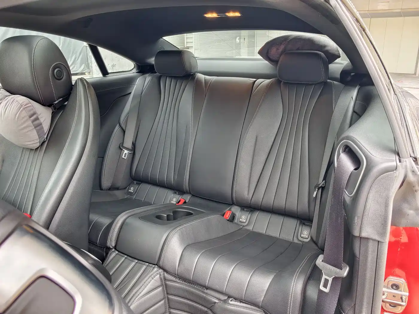 Mercedes-Benz E-Class (Import) 2018 E 200 Coupe фото 20