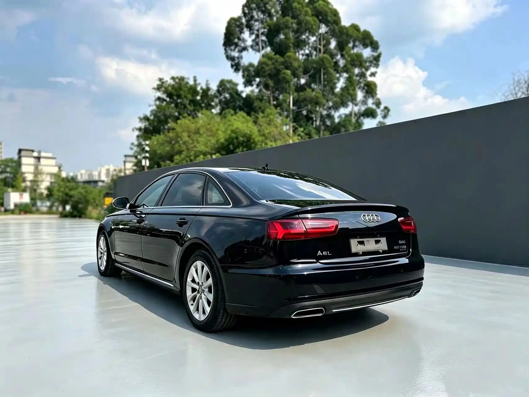 Фото 6 - Audi A6L