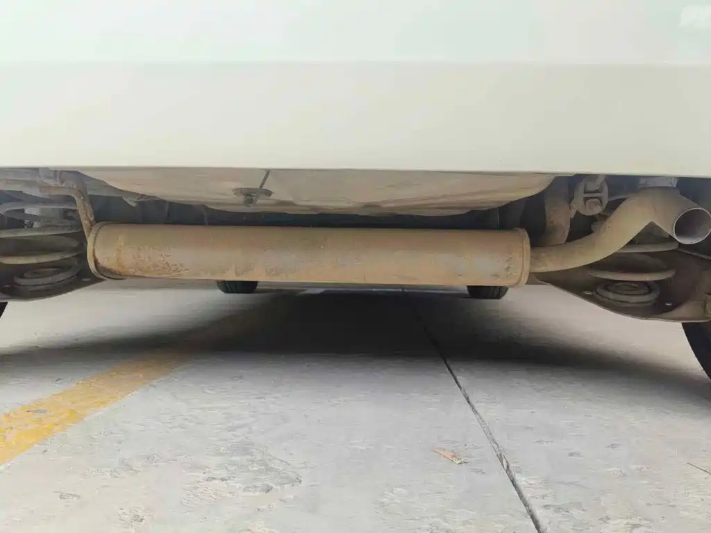 BYD F0 2015 2015 1.0L AMT Xuan Cool Edition