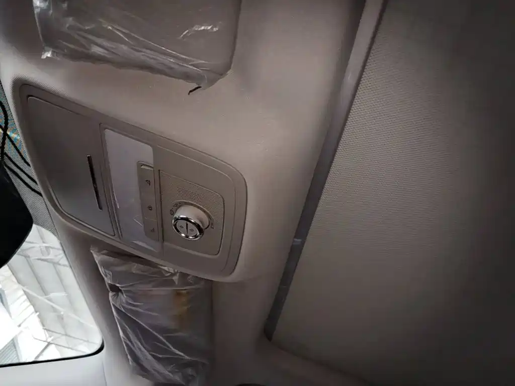 Roewe RX3 2020 2020 1.6L CVT 4G Ultra Comfort Elite