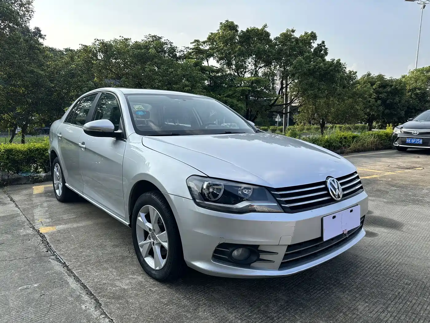 Фото 3 - Volkswagen Bora