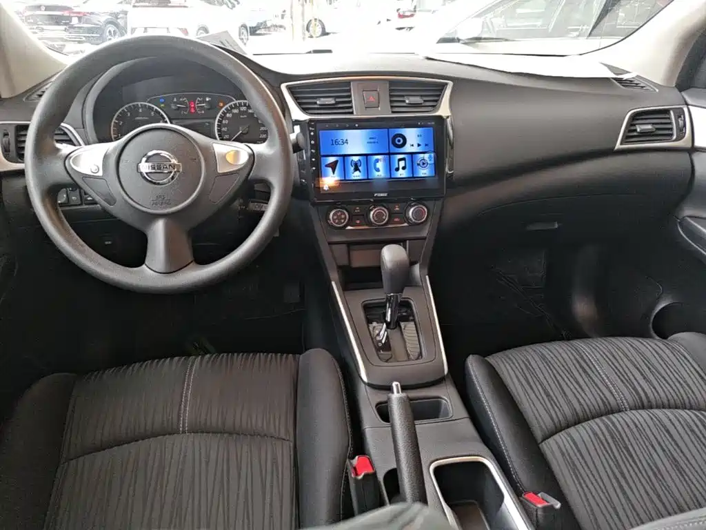 Nissan Sylphy 2025 2024 Facelift II Classic 1.6XE CVT Comfort
