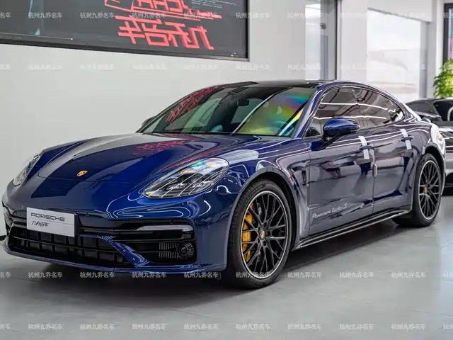 Porsche Panamera 2022 Panamera 2.9T