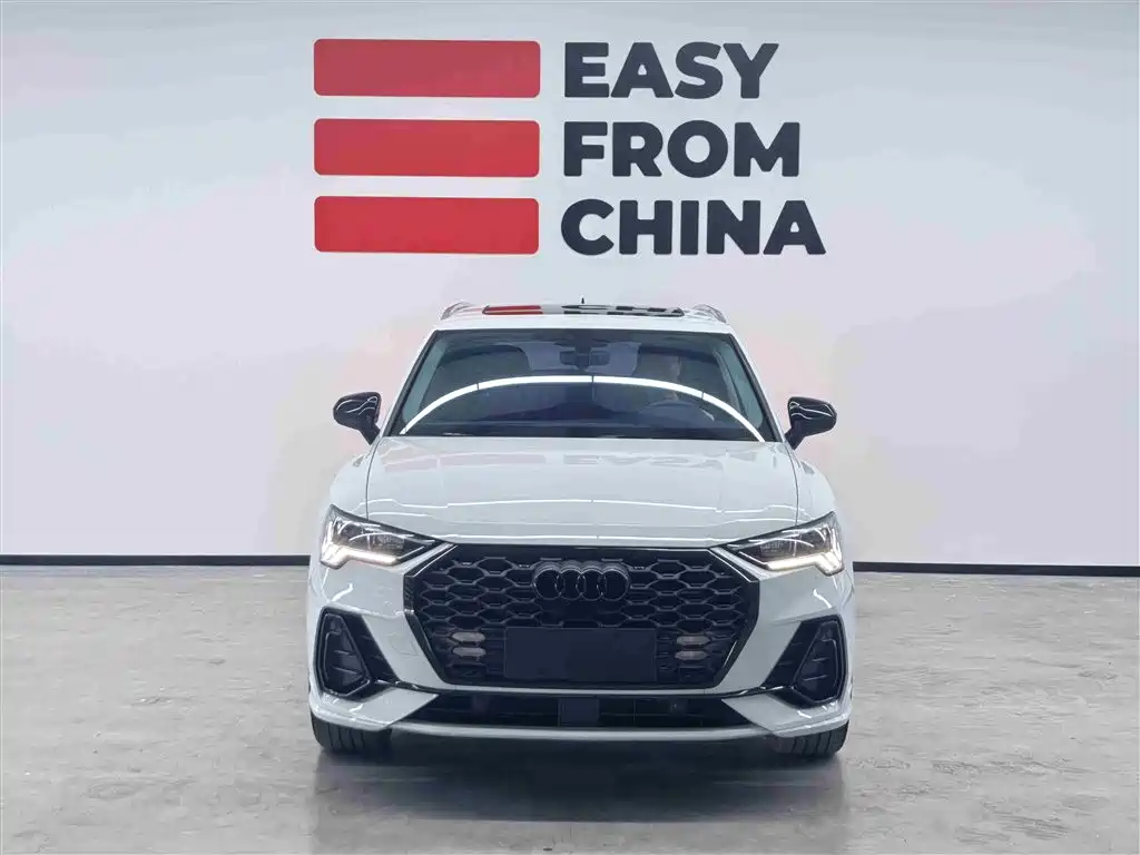 Audi Q3 2022 35 TFSI Fashion Dynamic фото 2