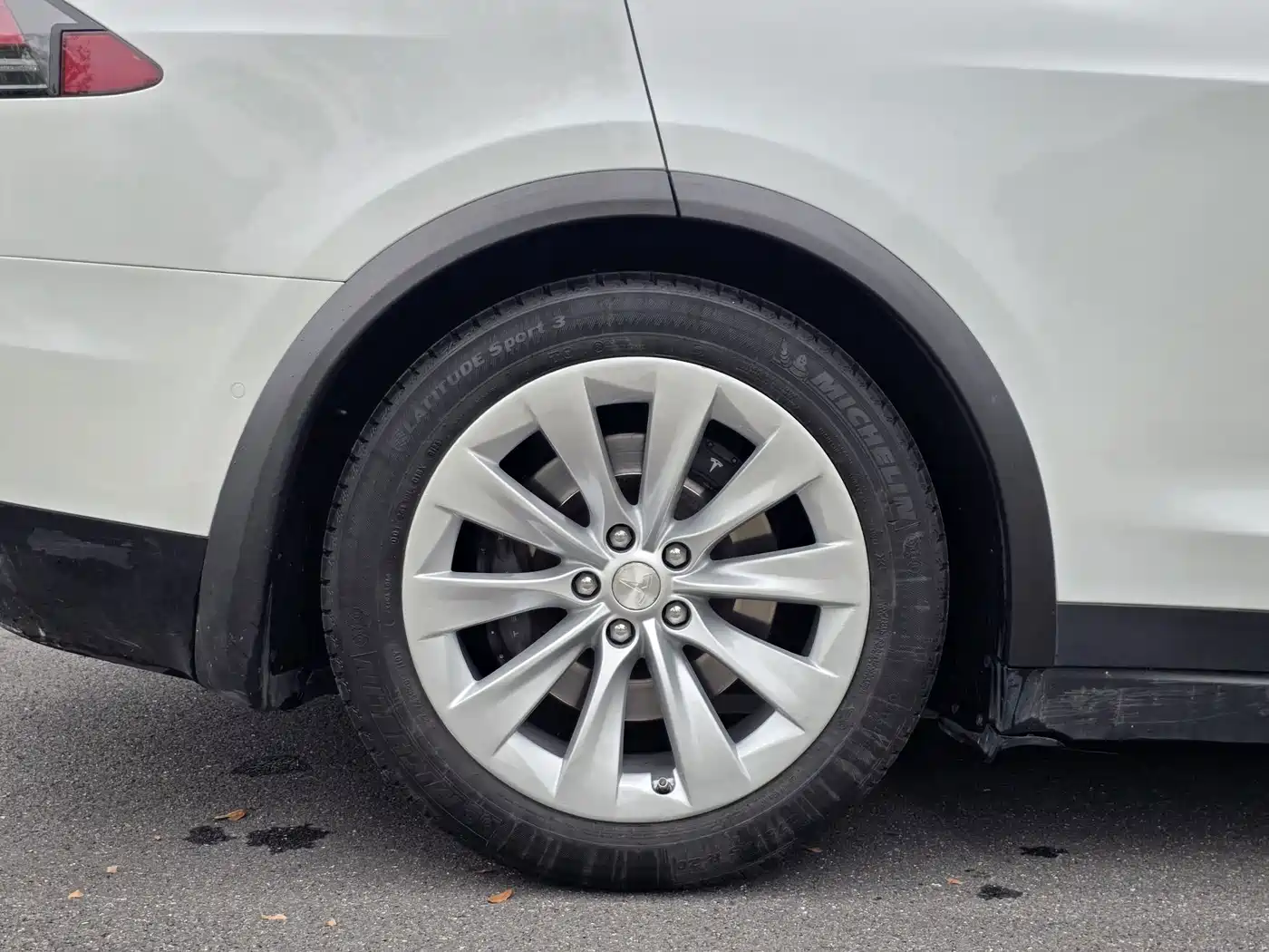 Tesla Model X 2017 2016 Model X 75D