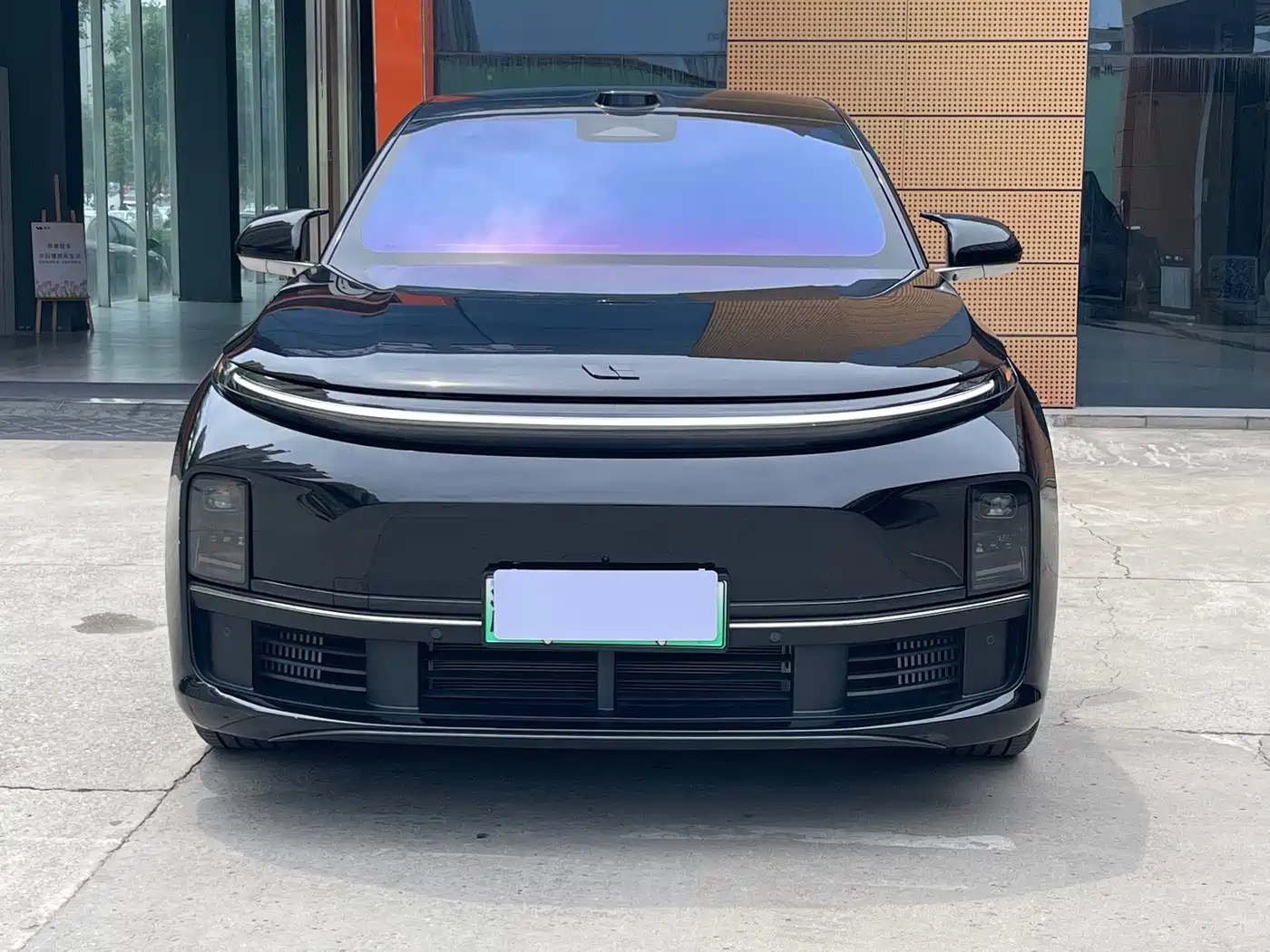 Li Auto L7 2025 2025 Max Smart Renewal Edition
