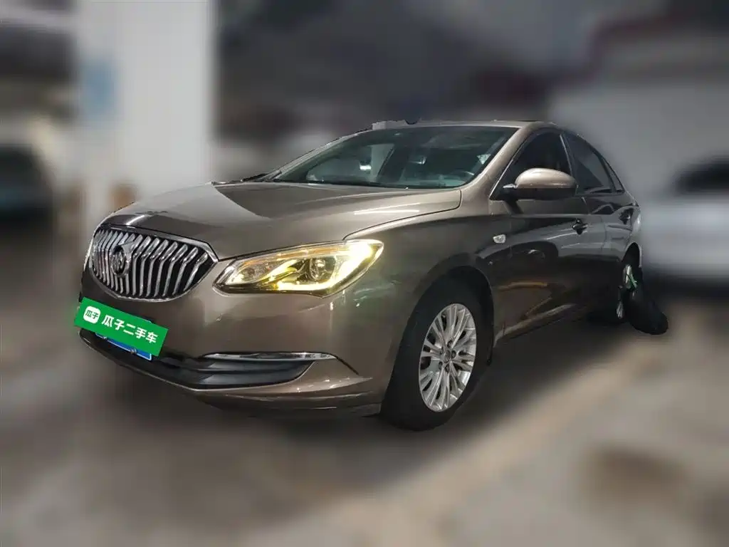 Buick Excelle 2015 15N Automatic Elite