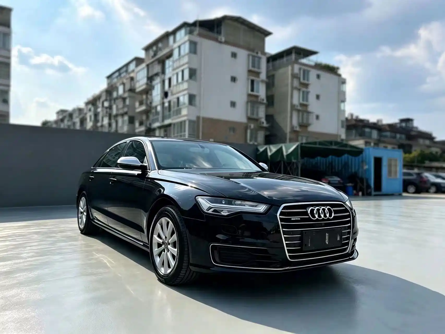 Фото 3 - Audi A6L