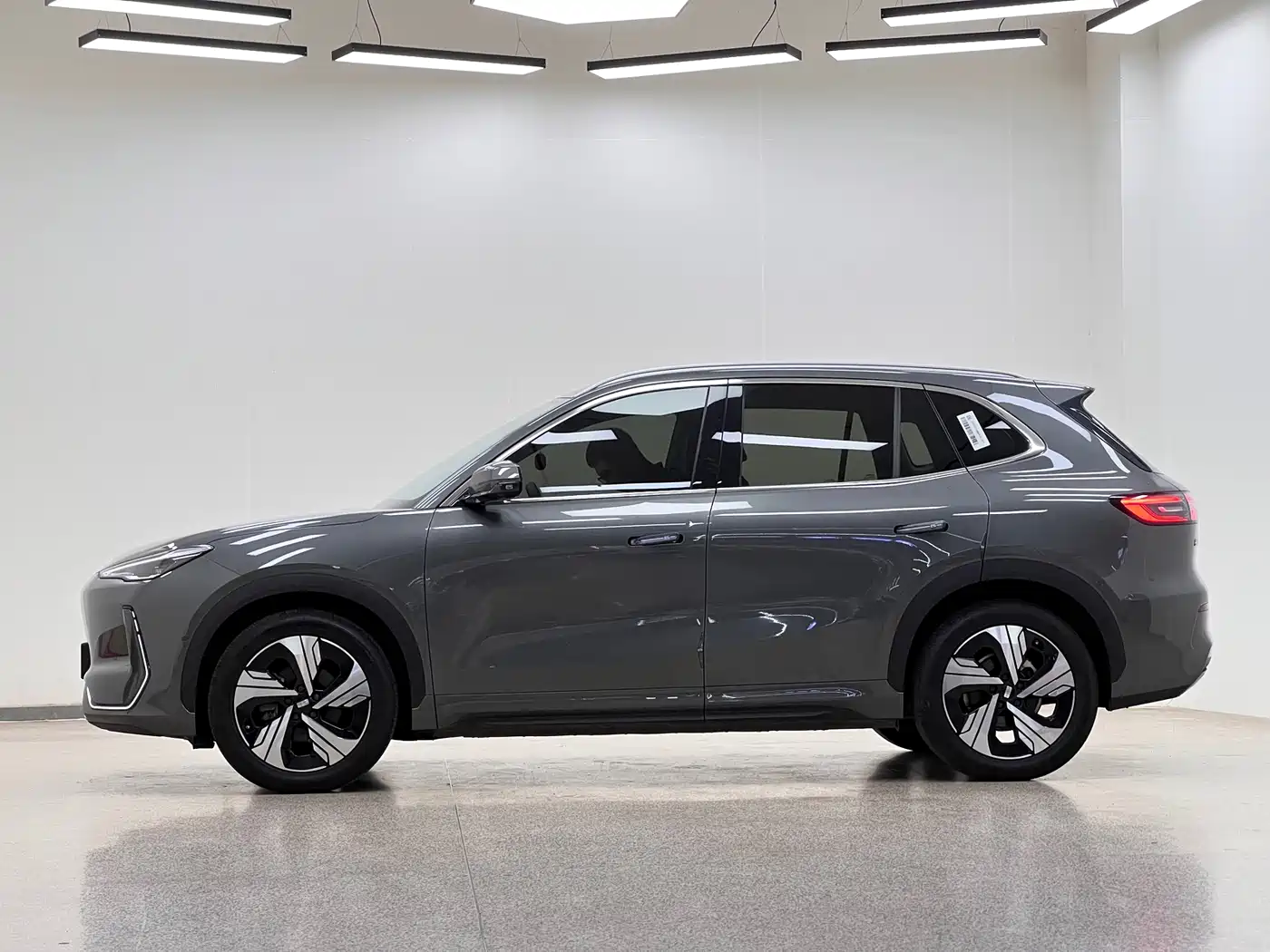 Geely Galaxy Galaxy E5 2024 2024 530km Starship Edition