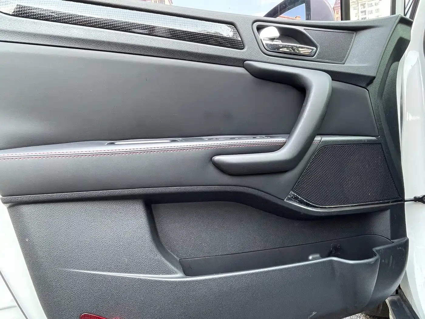 JAC Motors Refine S3 2016 2017 1.6L CVT Luxury Smart