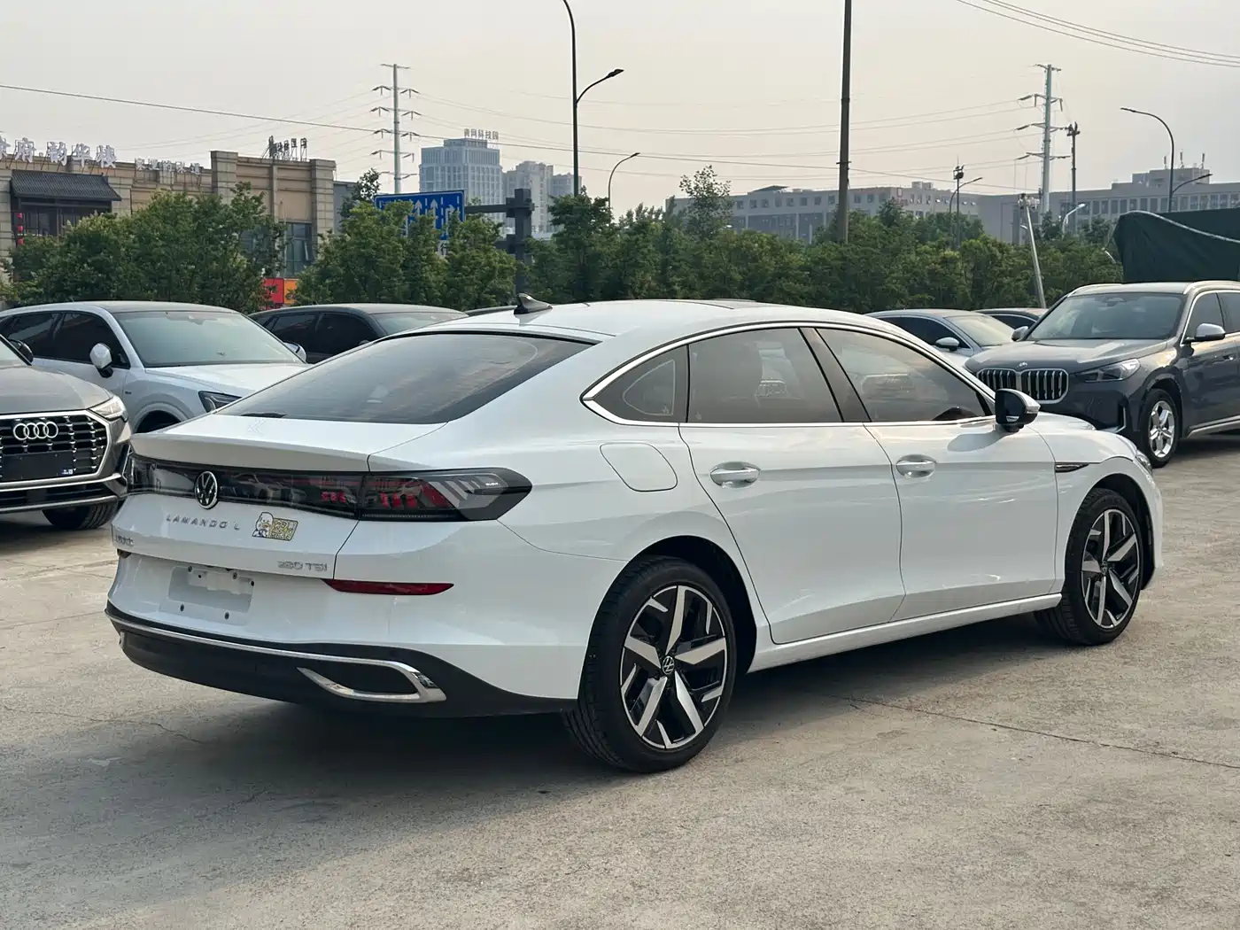 Volkswagen Lamando 2023 Lamando L 280TSI DSG Cool Edition фото 7