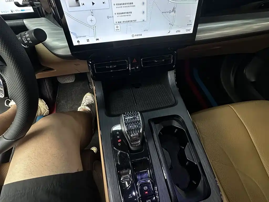 GAC Trumpchi Trumpchi ES9 2024 2024 Model PHEV 143km Max