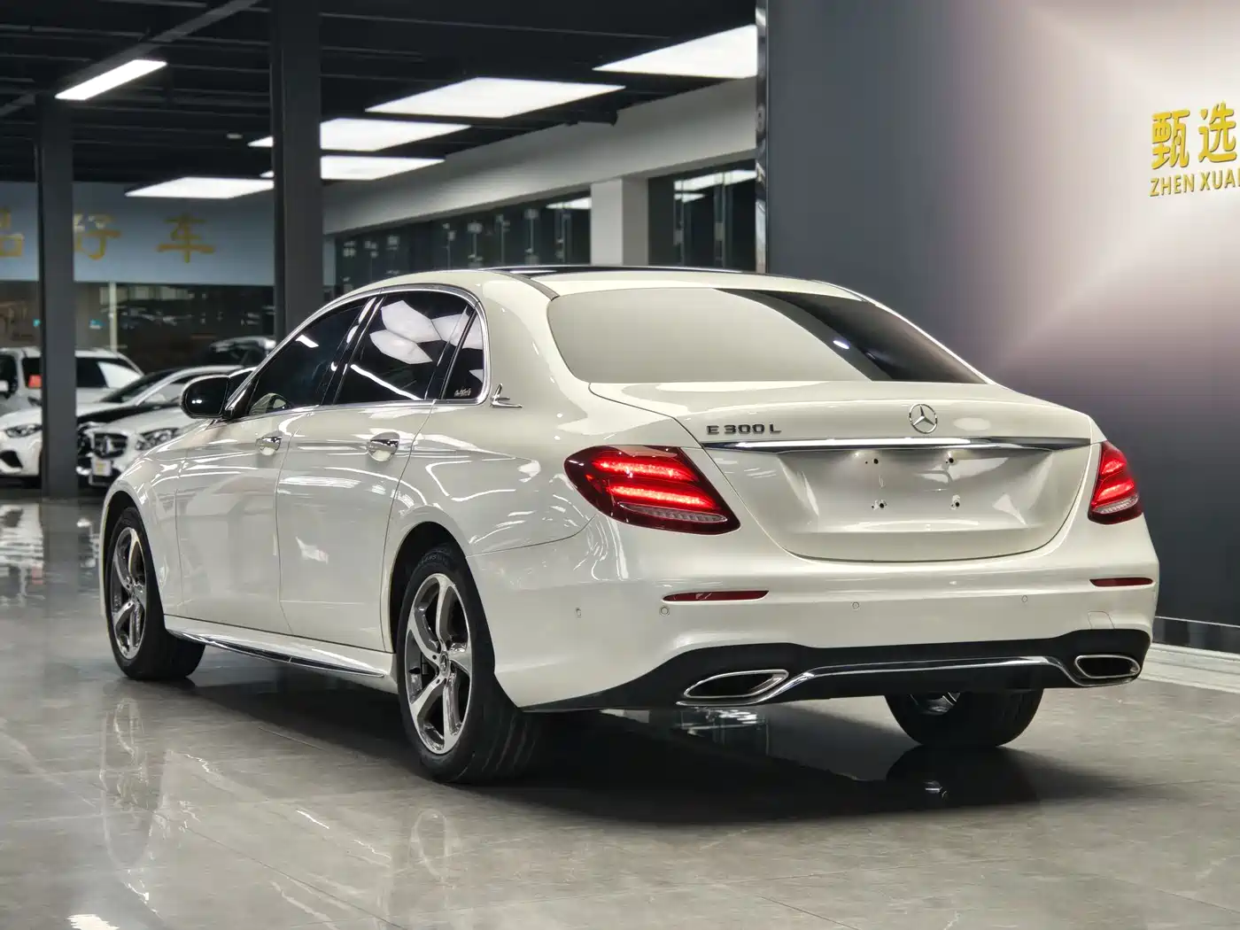 Mercedes-Benz E-Class 2018 Facelift E 300 L Sport Luxury фото 4