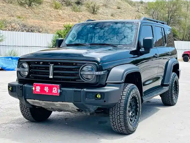 Tank 300 2021 Off-road Version 2.0T Conqueror