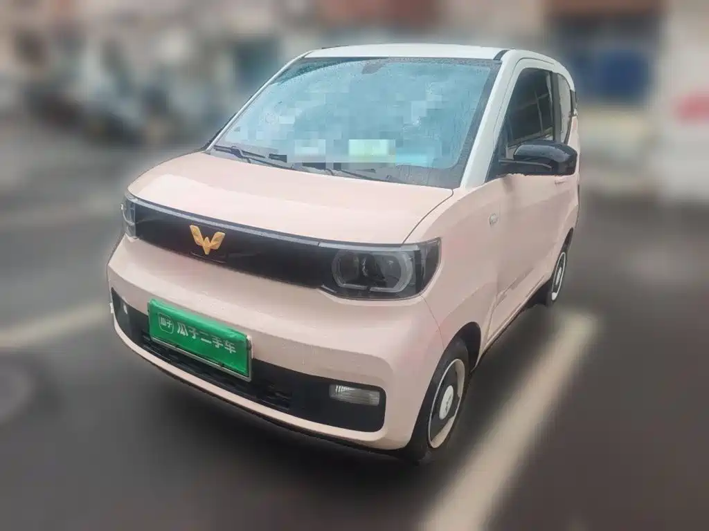 Фото 2 - Wuling Motors Hongguang MINIEV