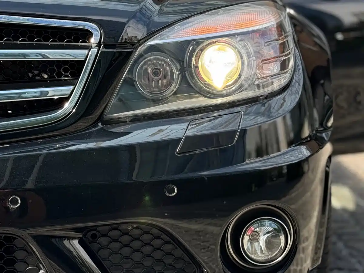 Mercedes-Benz C-Class AMG 2012 2010 AMG C 63 Sport Enhanced Edition