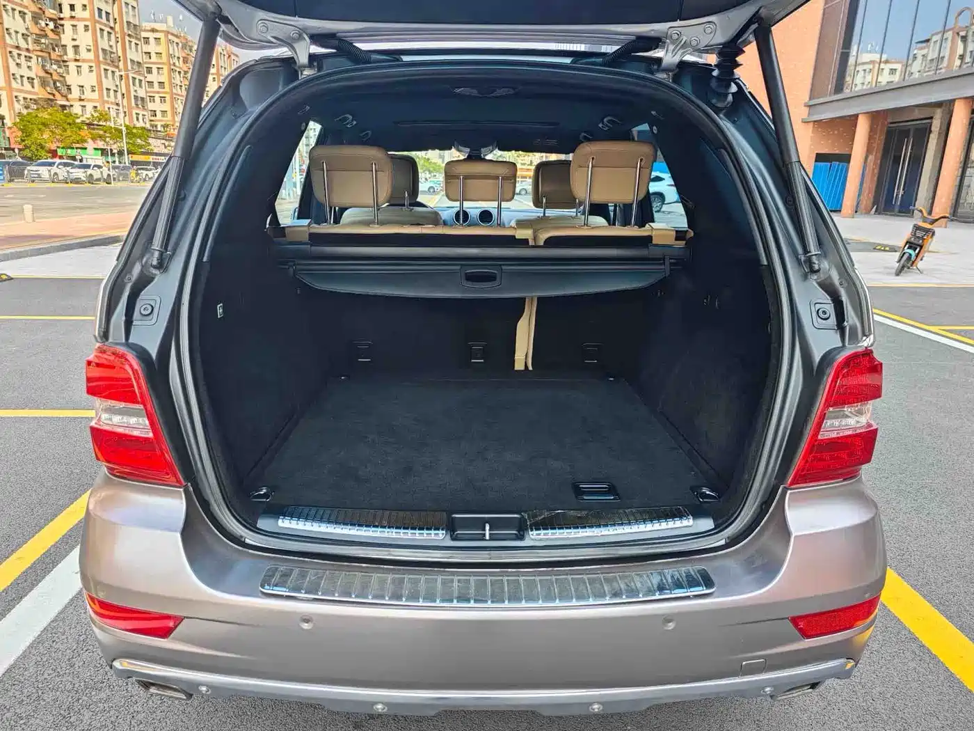 Mercedes-Benz M-Class 2010 ML 350 4MATIC Luxury Special Edition фото 16