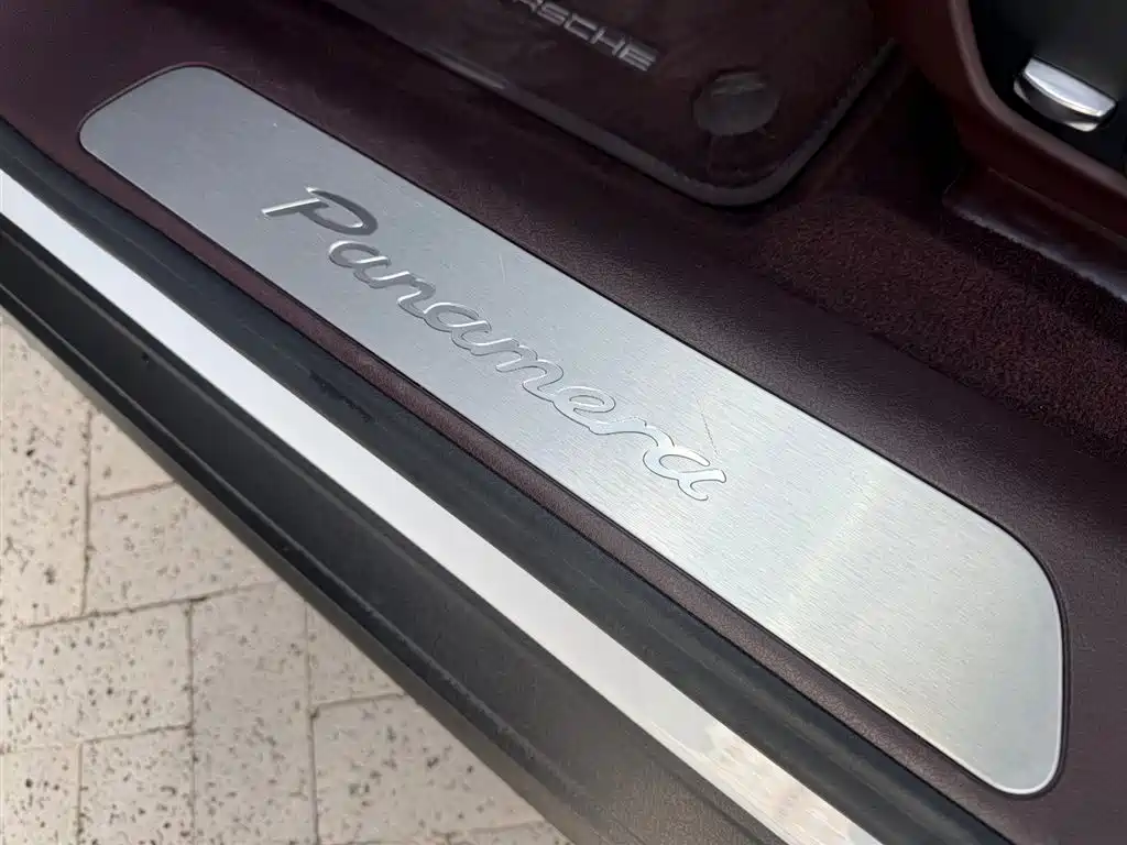 Porsche Panamera 2017 Panamera 3.0T фото 13