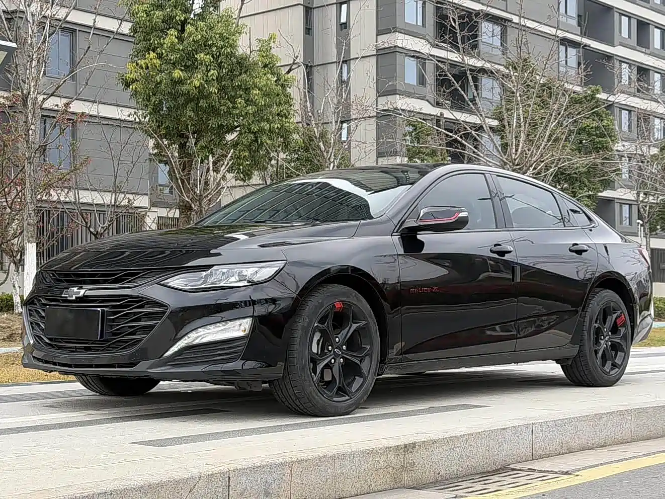 Chevrolet Malibu XL 2023 Redline 2.0T RS Connect Edition