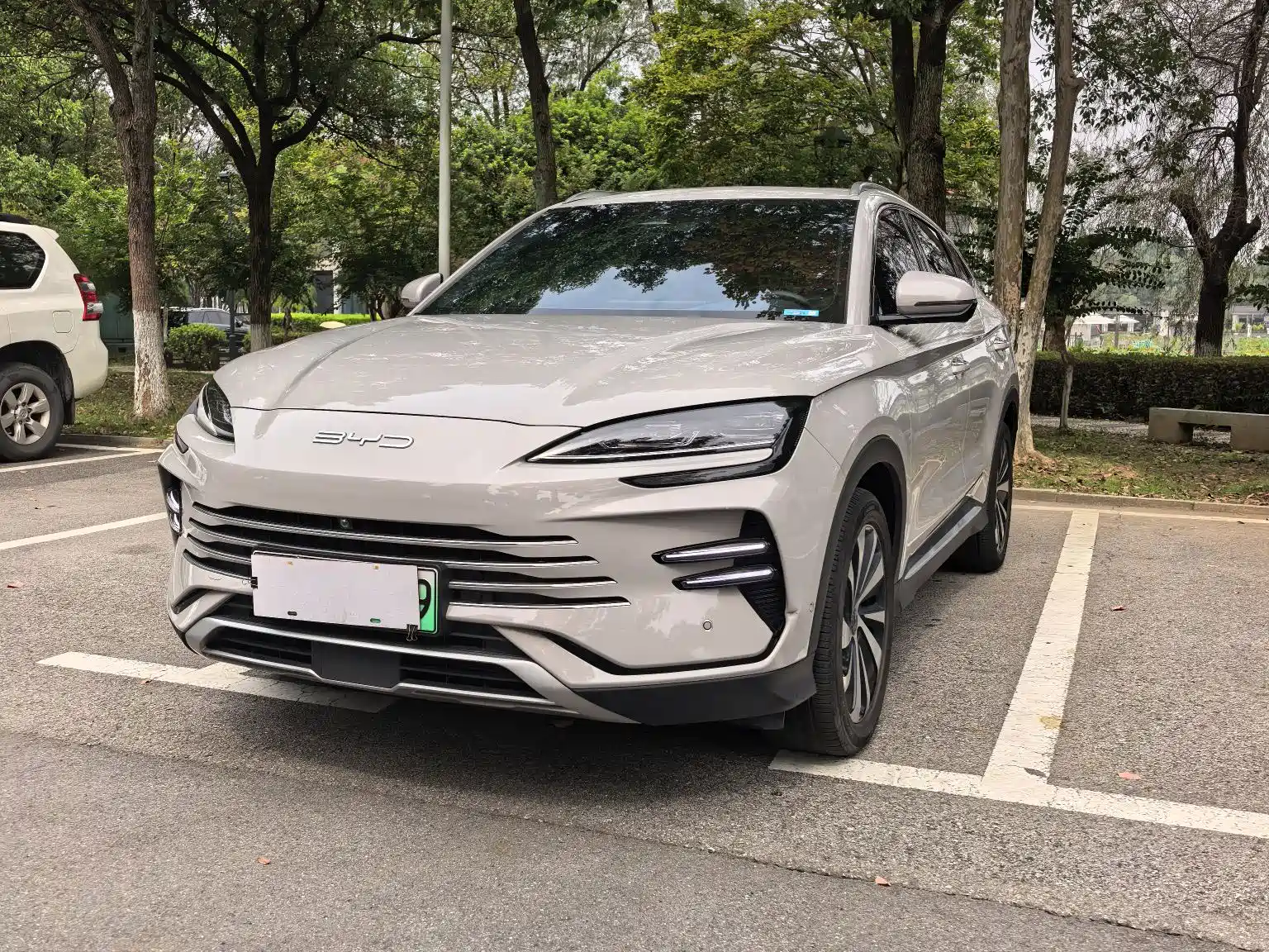 Фото 1 - BYD Song PLUS PHEV