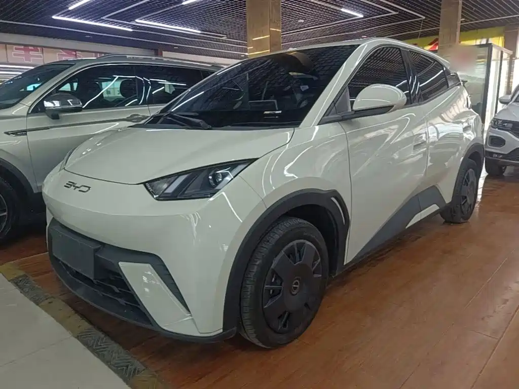 BYD Seagull 2023 2023 Vitality Edition