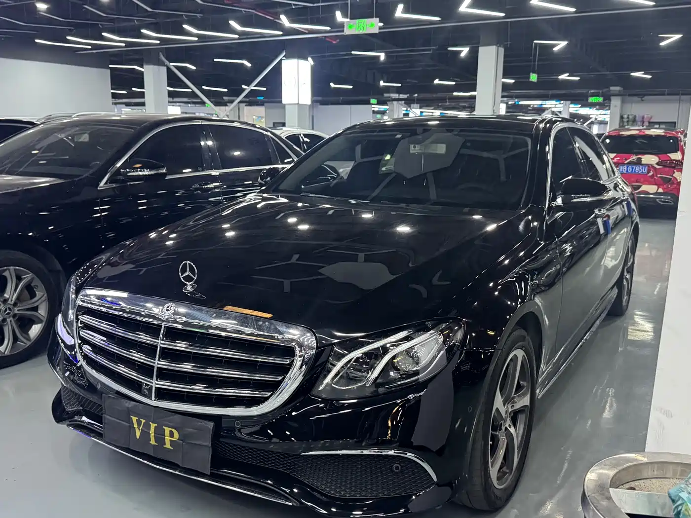 Mercedes-Benz E-Class 2019 E 300 L Sport Fashion