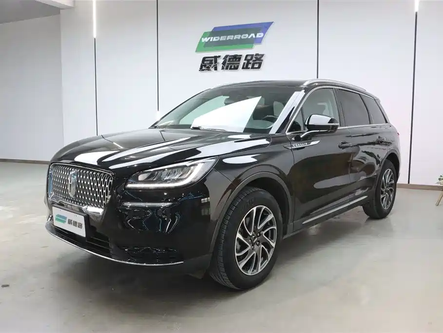 Lincoln Adventurer 2022 2.0T 2WD Deluxe Edition