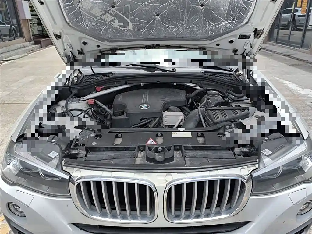 BMW X4 2014 xDrive20i X Design Package фото 11