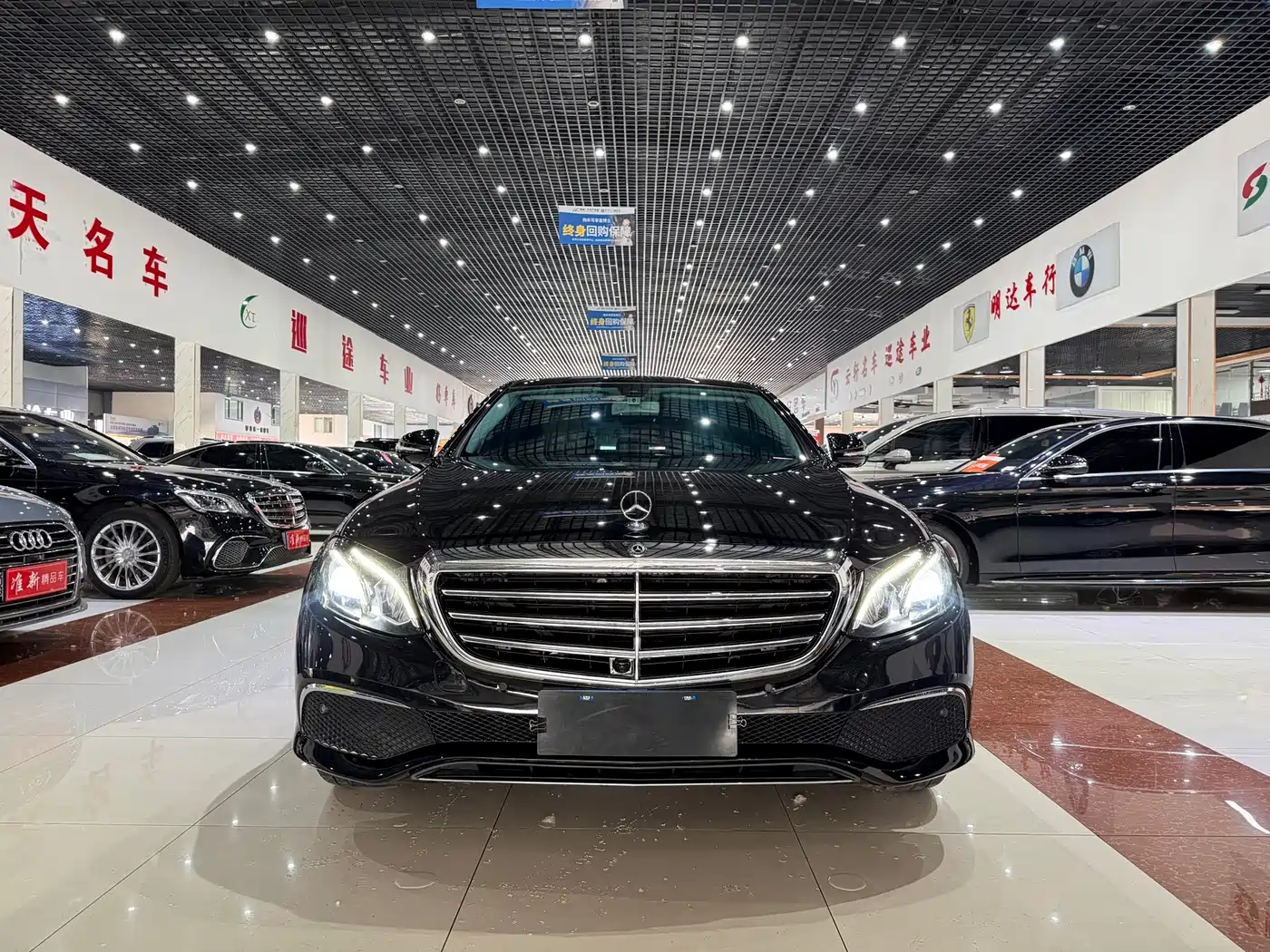 Mercedes-Benz E-Class 2020 Facelift E 300 L Sport Fashion фото 2