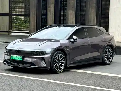 Zeekr 007GT
