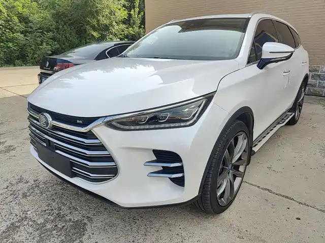 BYD Tang New Energy 2020