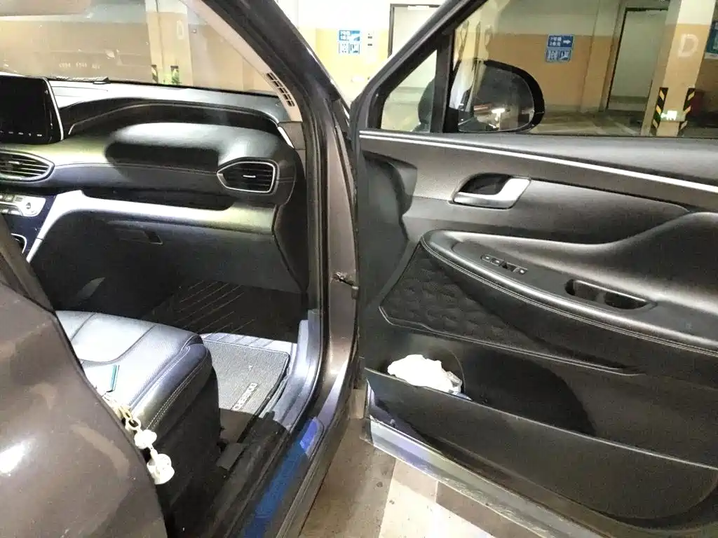 Hyundai Santa Fe 2021 2020 380 TGDi Auto 2WD GLS Luxury