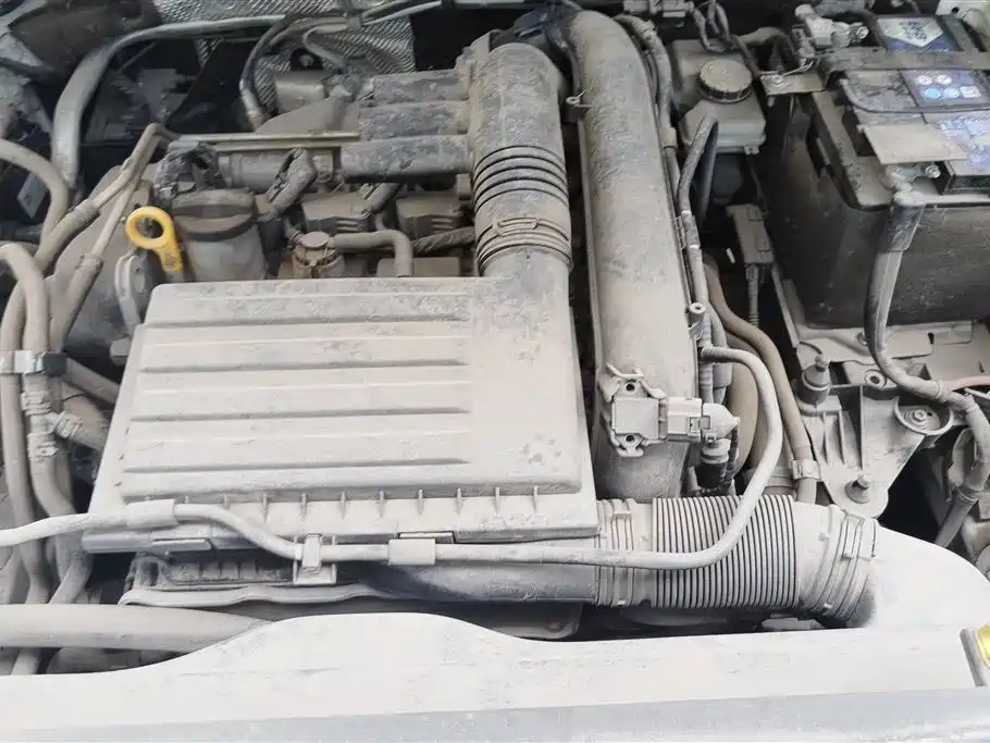 Volkswagen Tharu 2021 Model 280TSI 2WD Comfort Edition фото 10