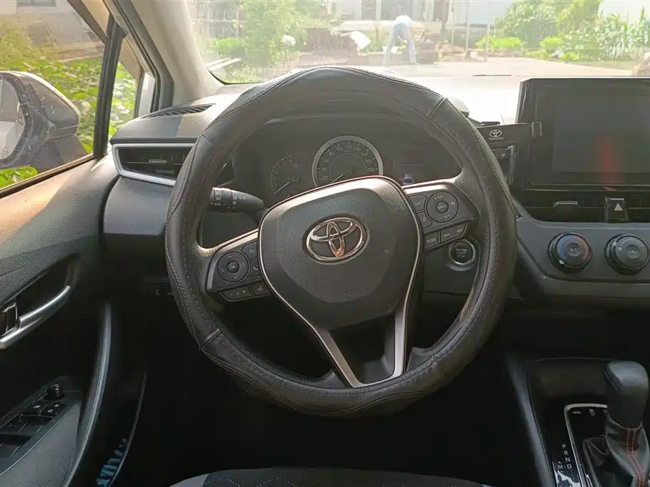 Toyota Corolla 2021 1.2T S-CVT Pioneer PLUS Edition фото 15