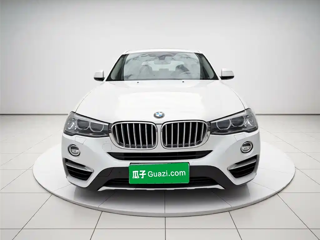 BMW X4 2014 xDrive20i X Design Package фото 24