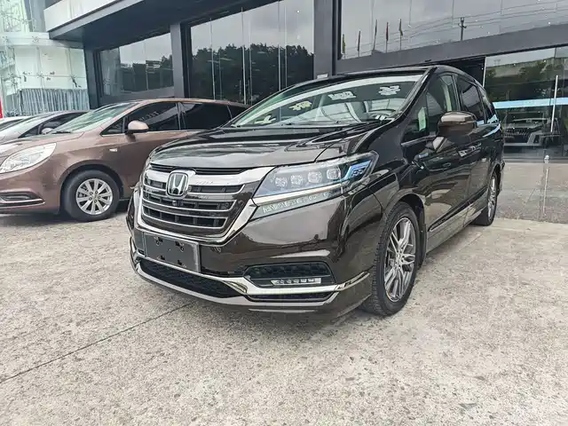 Honda Elysion 2019 2.0L Hybrid Supreme Edition — фото 2