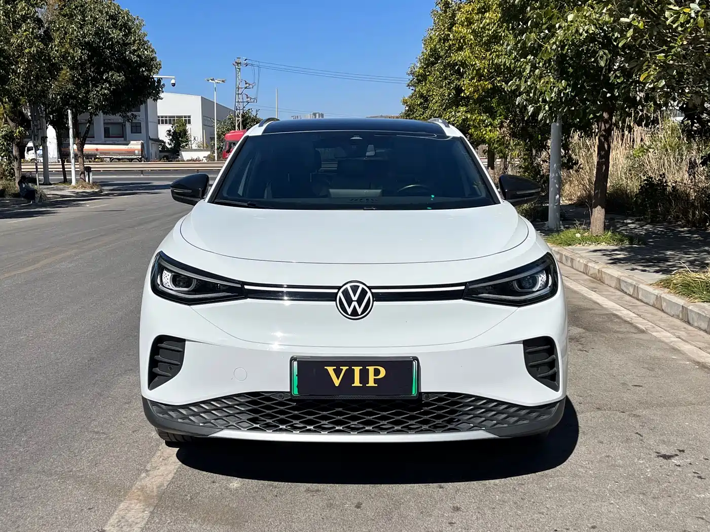 VOLKSWAGEN ID.4 CROZZ