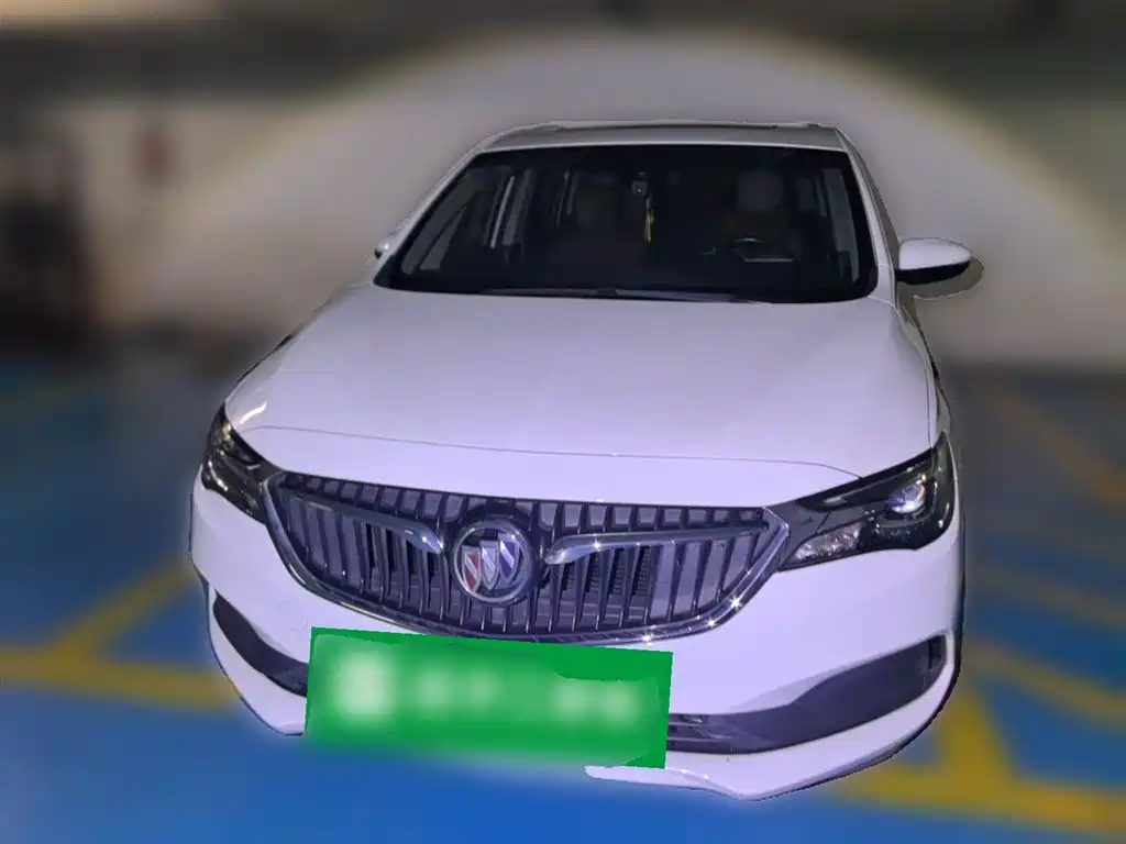 Buick GL6 2019 Model 18T 6-Seater Connected Luxury Version China V фото 3