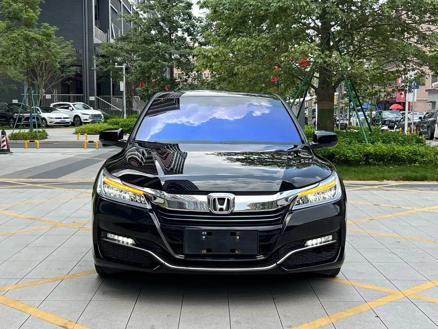 HONDA ACCORD