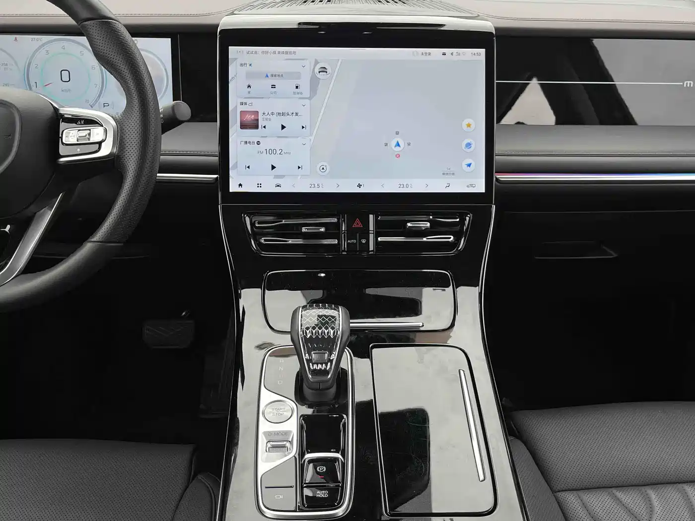 GAC Trumpchi Trumpchi M8 2024 Master Series 400T Premium Edition фото 12