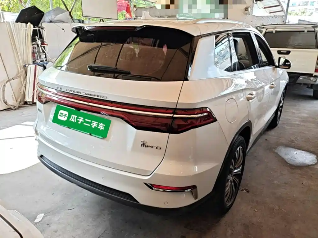 BYD Song Pro New Energy 2019 2019 DM 1.5T 4WD Performance Luxury