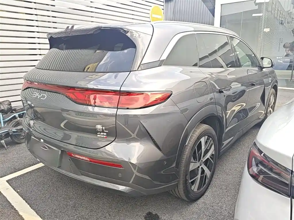 BYD Tang L 2025 DM 200KM AWD LiDAR Flagship фото 7