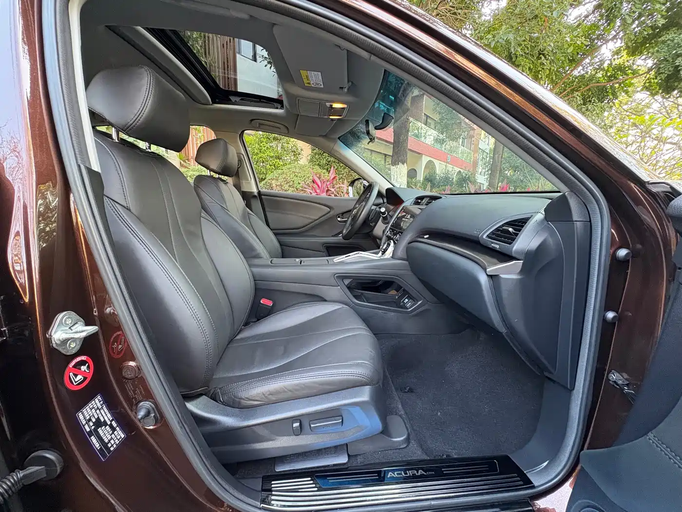 Acura CDX 2021 2021 1.5T 2WD Comfort Edition