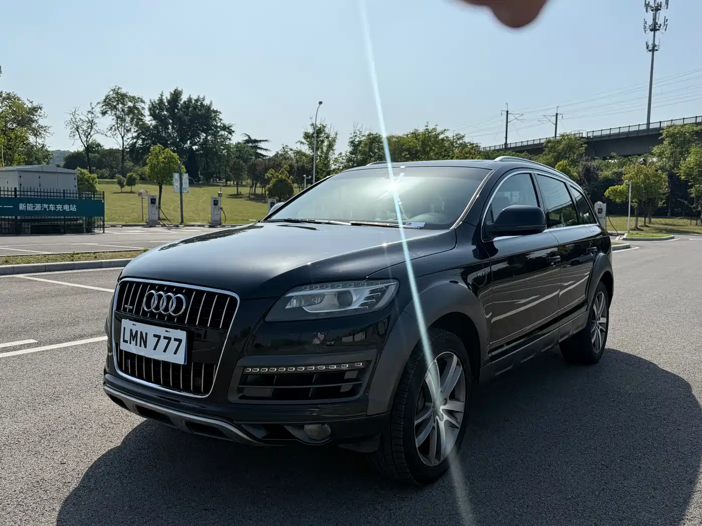 Audi Q7 2015 40 TFSI Classic Edition фото 11