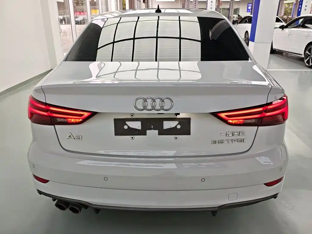 Фото 6 - Audi A3