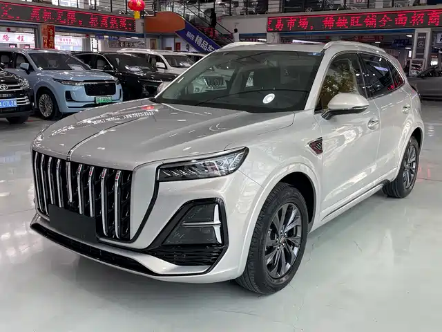 Hongqi HS5 2023