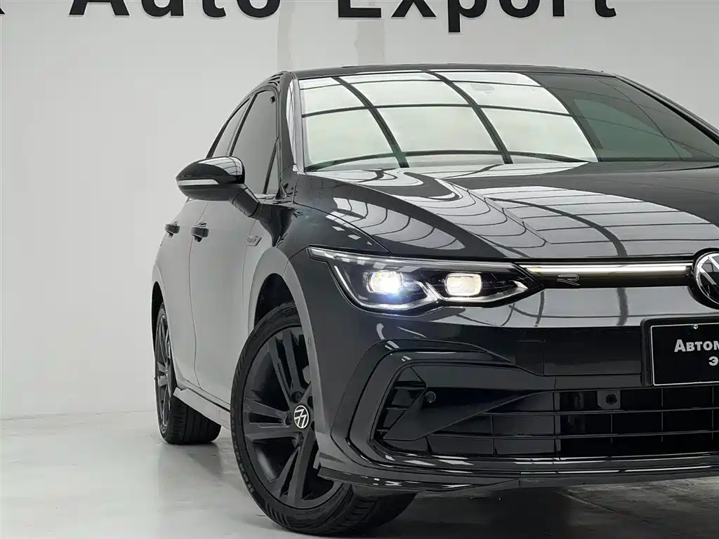 Volkswagen Golf 2023 280TSI DSG R-Line Lite фото 4