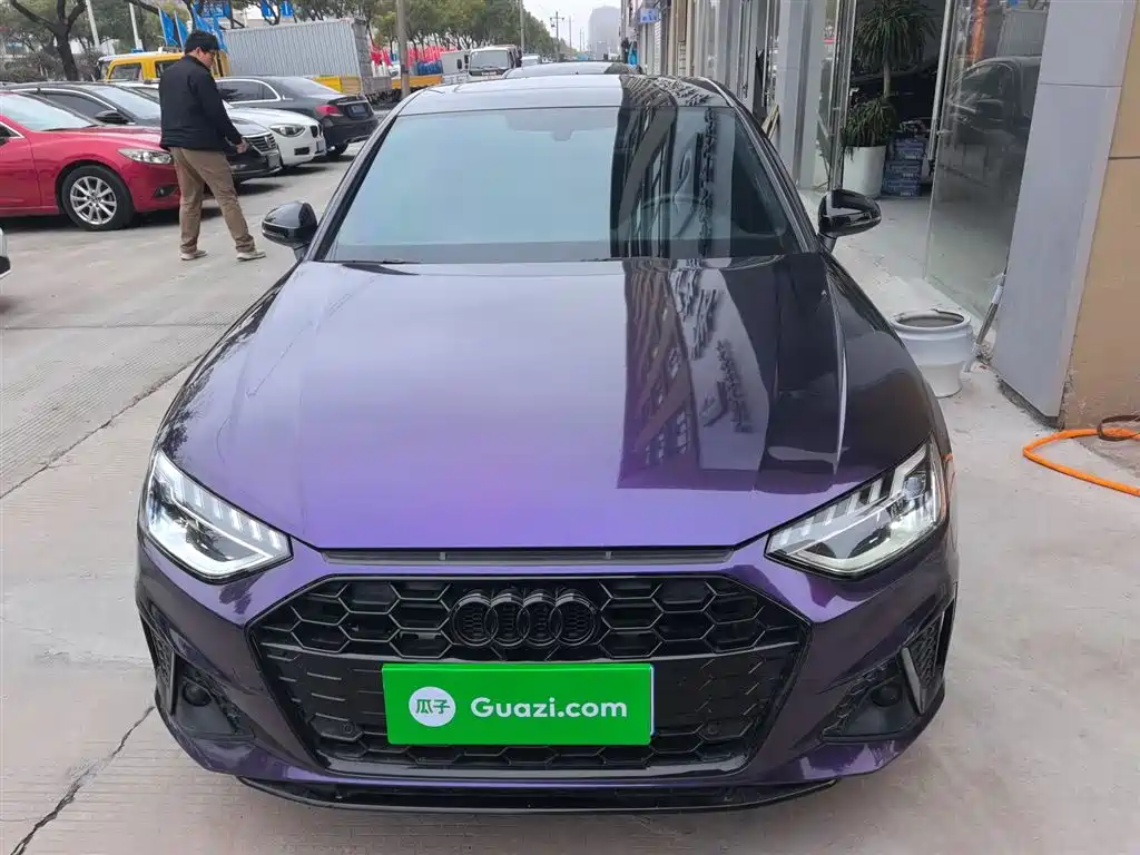 Audi A4L 2024 40 TFSI Luxury Dynamic фото 3