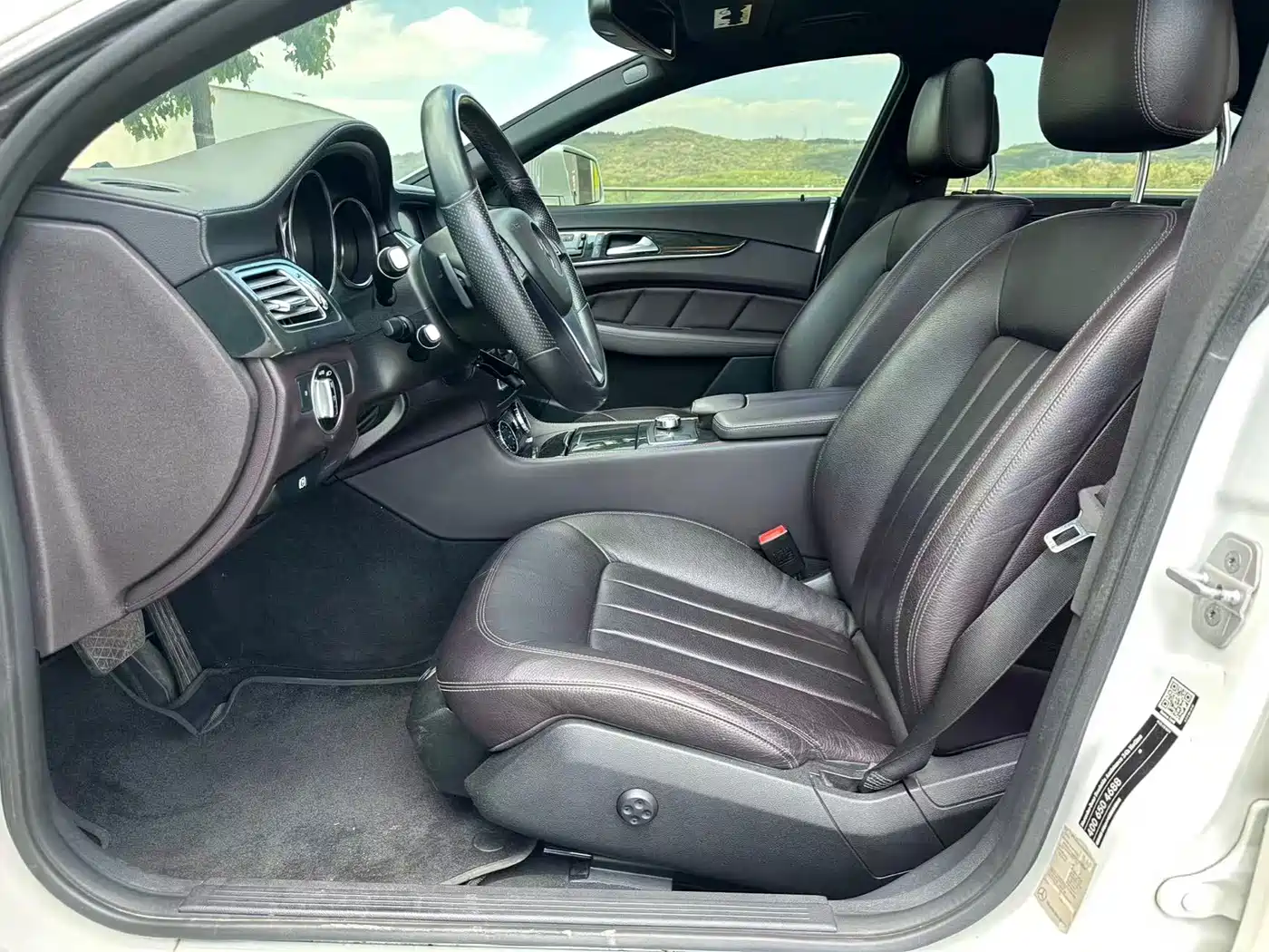 Mercedes-Benz CLS 2012 CLS 300 CGI фото 4